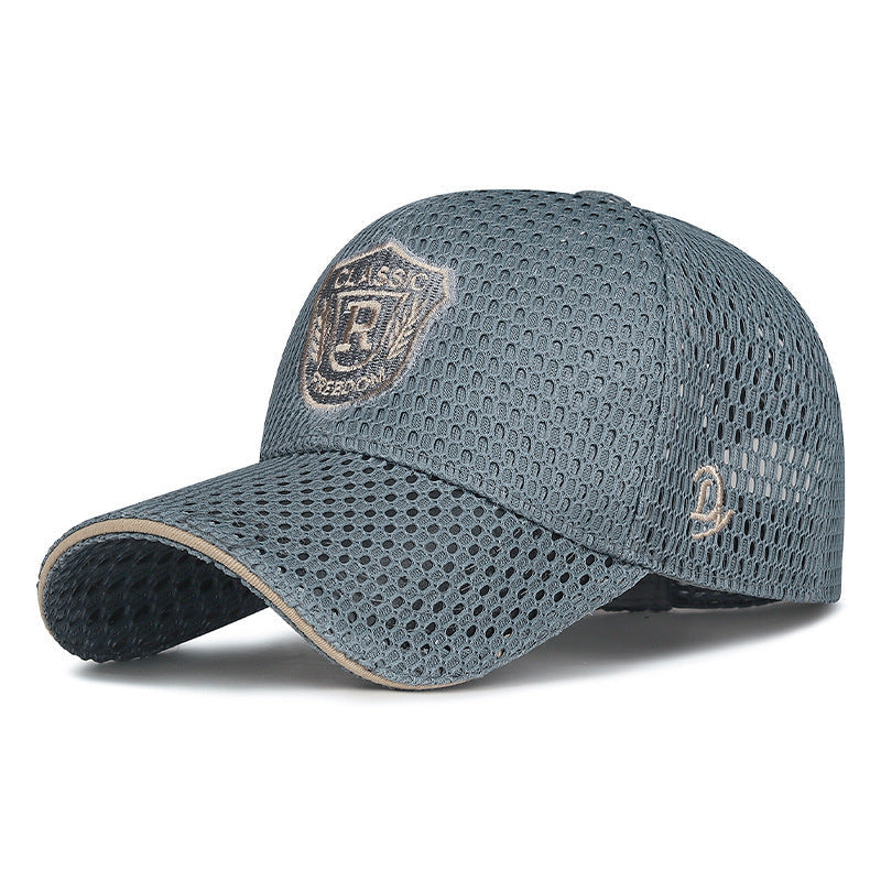 Women's Sporty Mesh Baseball Cap with UV Protection Kalsten