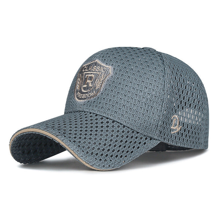 Women's Sporty Mesh Baseball Cap with UV Protection Kalsten