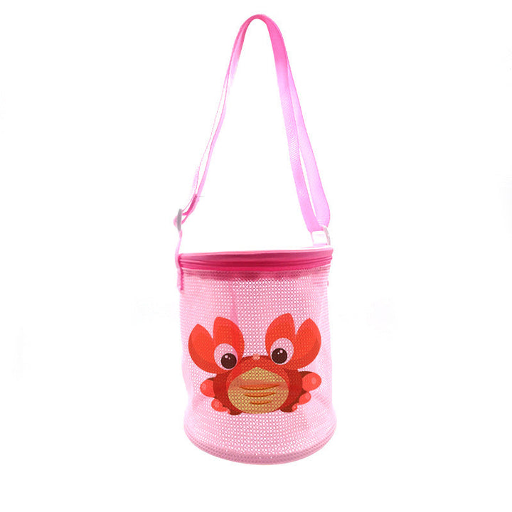 Versatile tote bag with Palm Garden design Kalsten