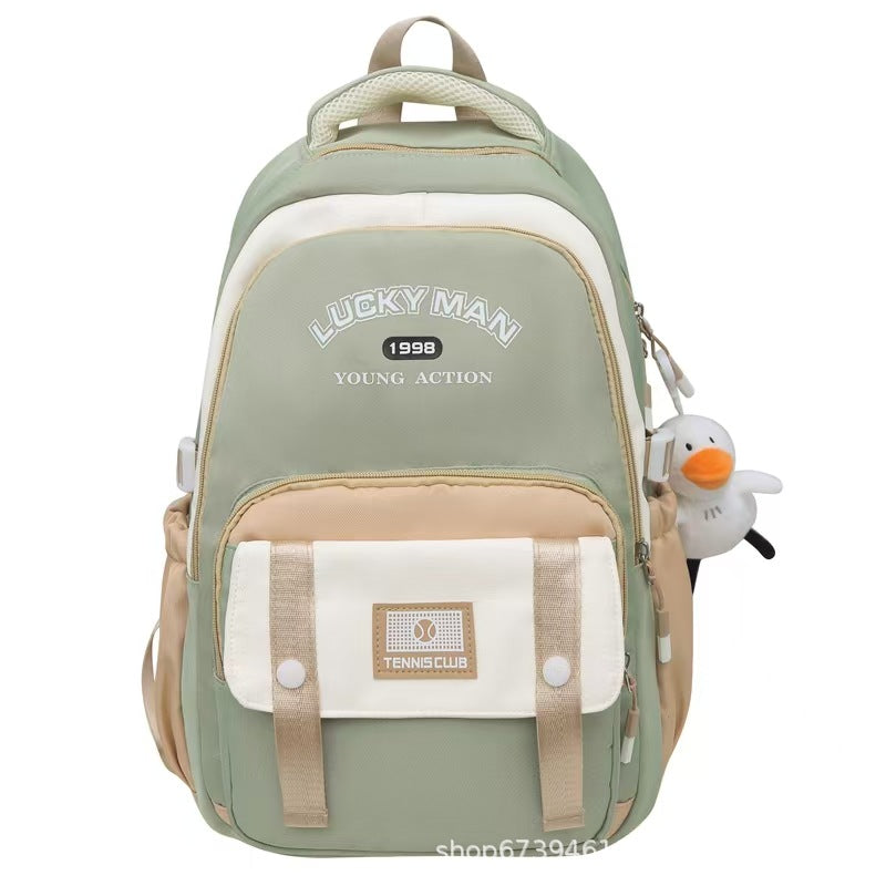 Sporty Adventure Backpack Kalsten