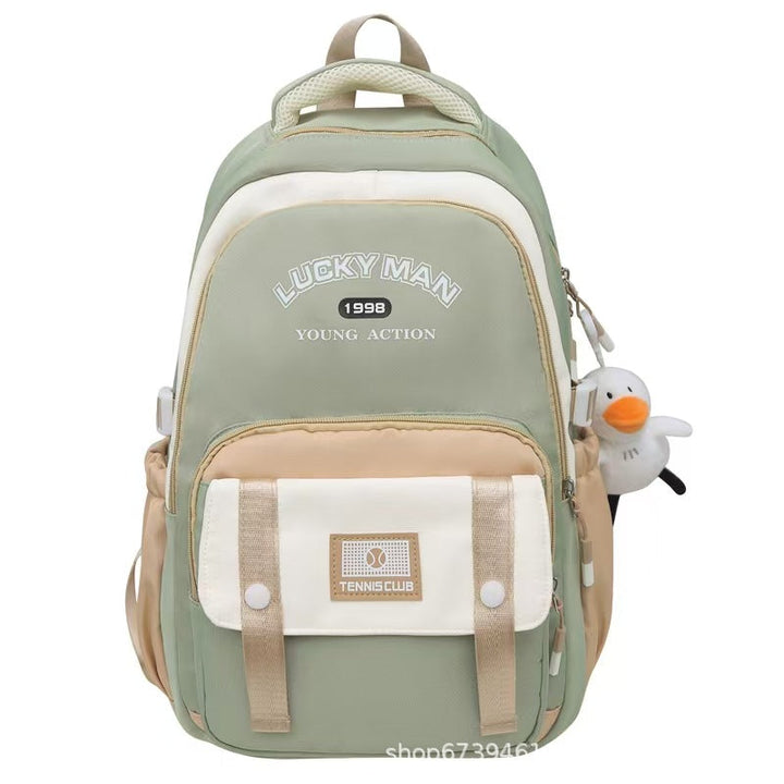 Sporty Adventure Backpack Kalsten