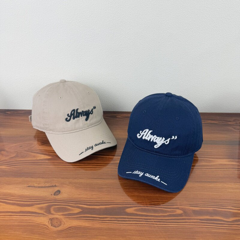 Unisex Adjustable Cap Kalsten