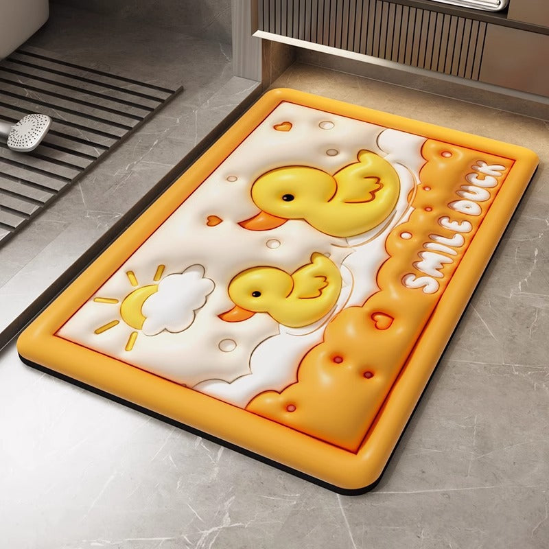 Artistic Memory Foam Mat Kalsten