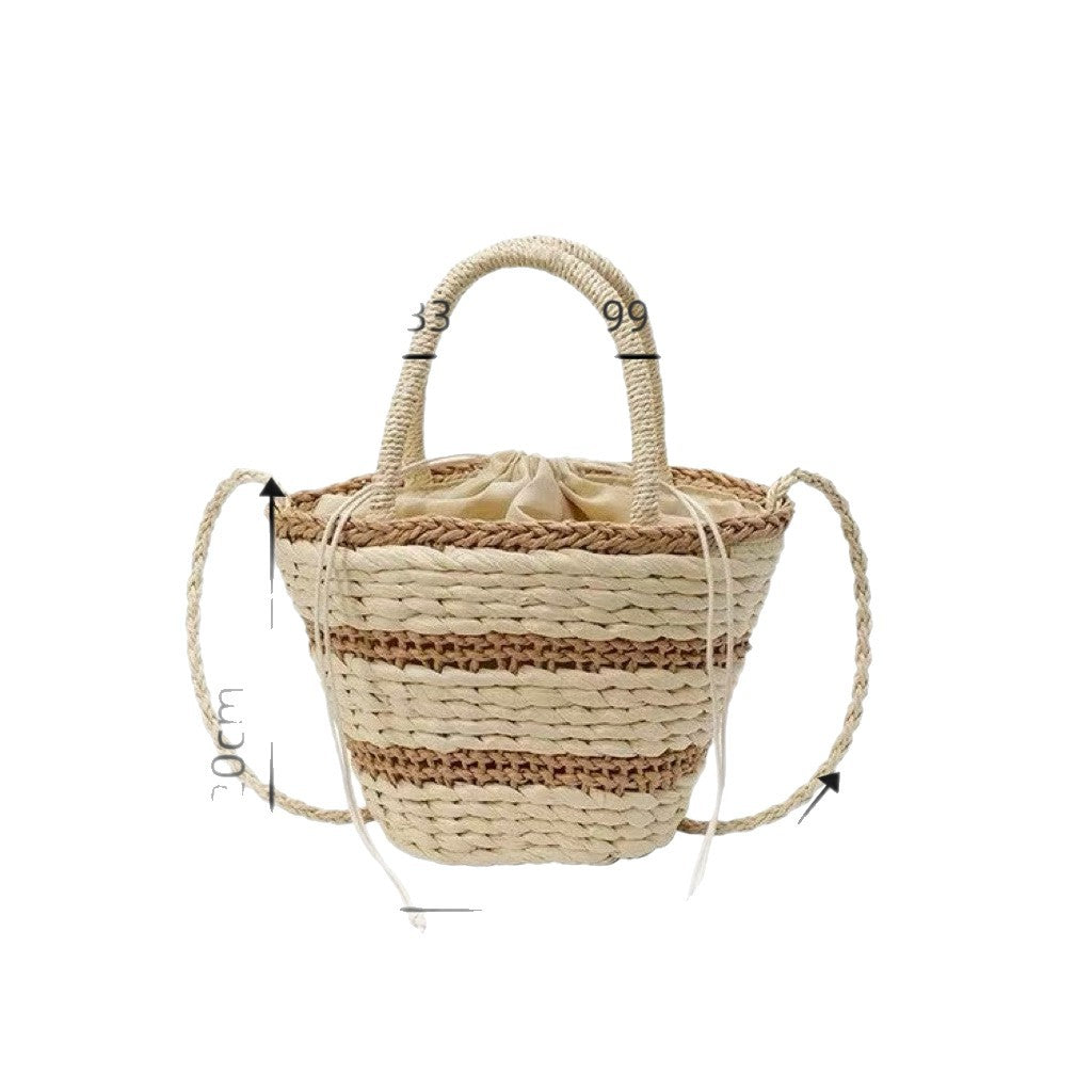 Braided Summer Handbag Kalsten