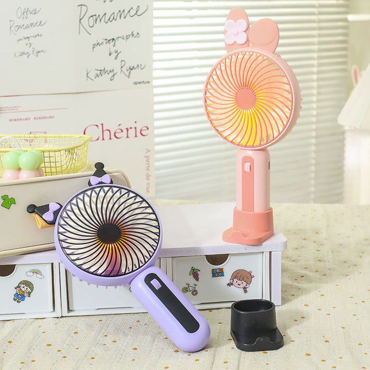 Women's portable table fan Kalsten