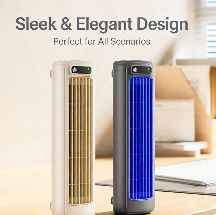 Ladies Vertical Air Purifier with UV Light and Air Circulation Kalsten