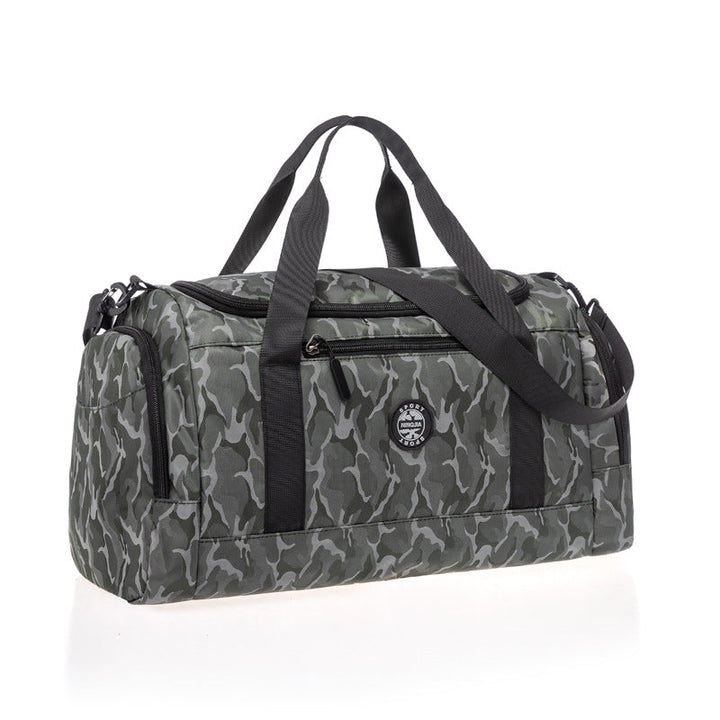 Sporty Travel Bag With Multifunctional Design Kalsten