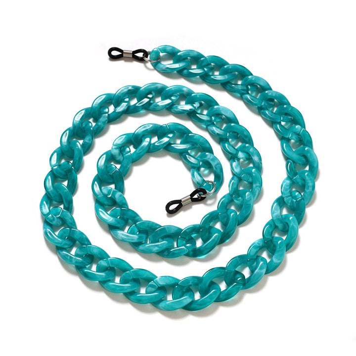 Chunky Chain Eyewear Holder Kalsten