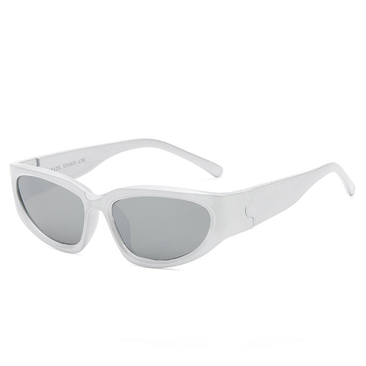 Ladies fashionable sunglasses in elegant tortoiseshell design Kalsten