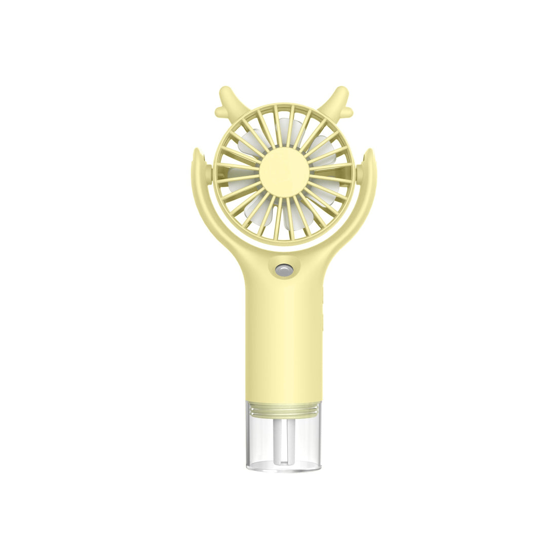 Unisex Handheld Mist Fan Kalsten