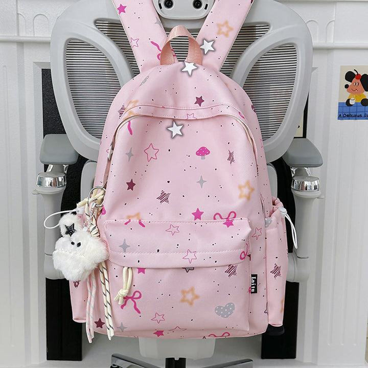 Cute Cartoon-Themed Bunny Backpack Kalsten