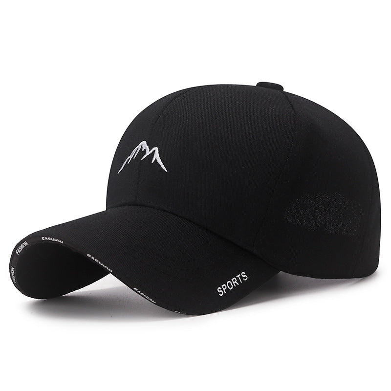 Women’s Sporty Baseball Cap with Breathable Insert Kalsten