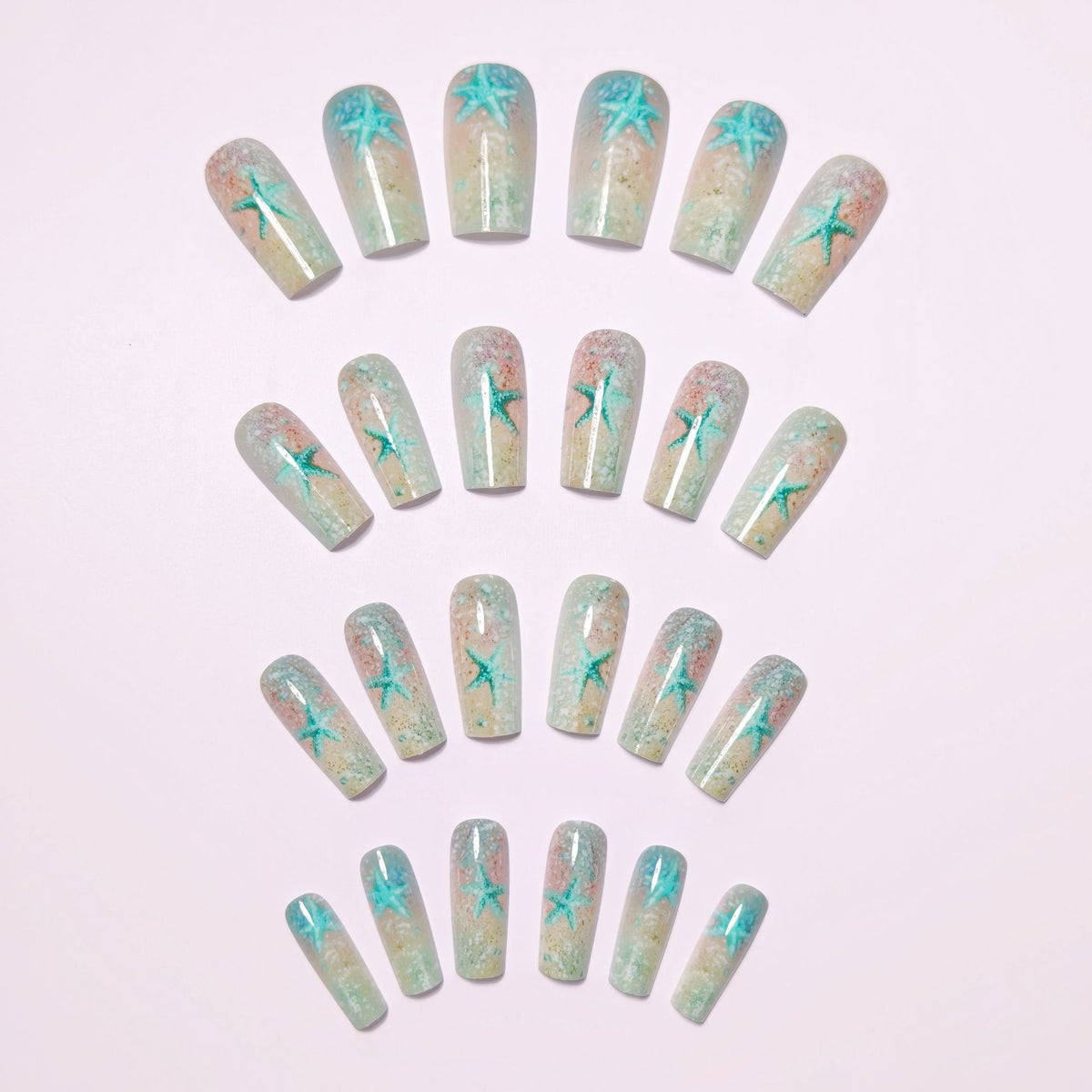 Artistic Nail Art Acalora