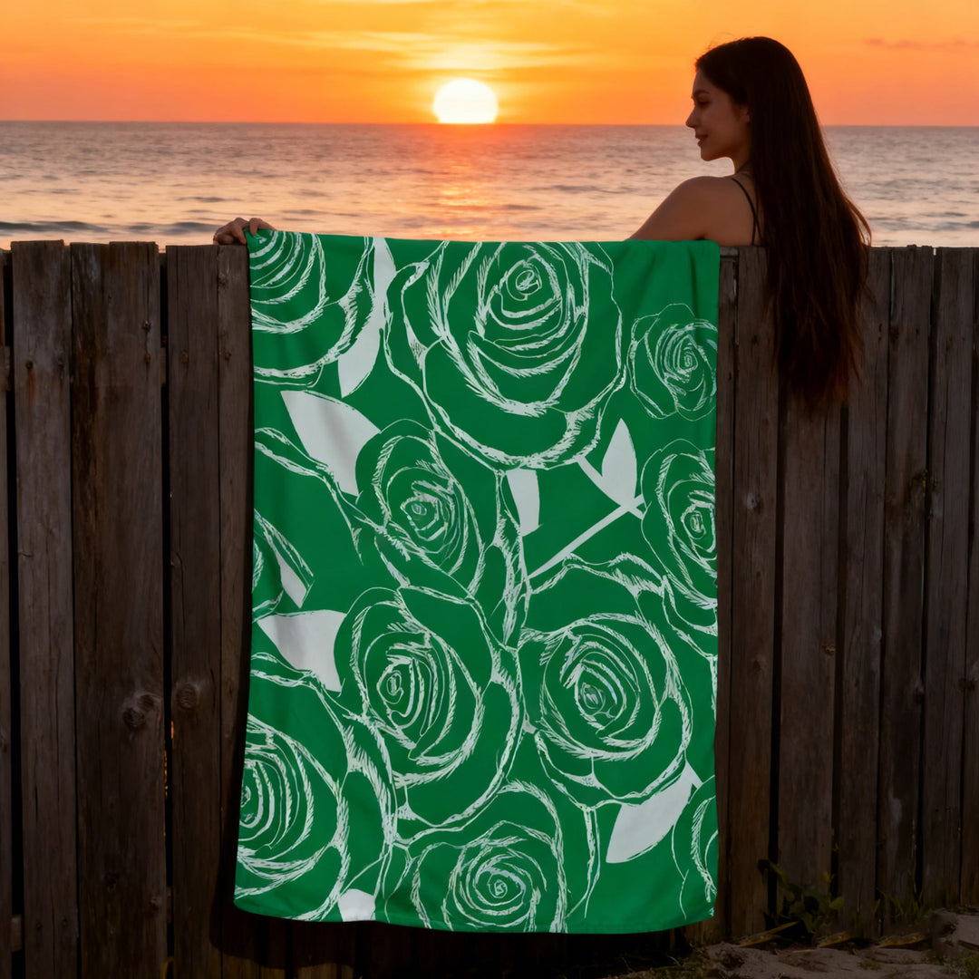 Beach towel Kalsten
