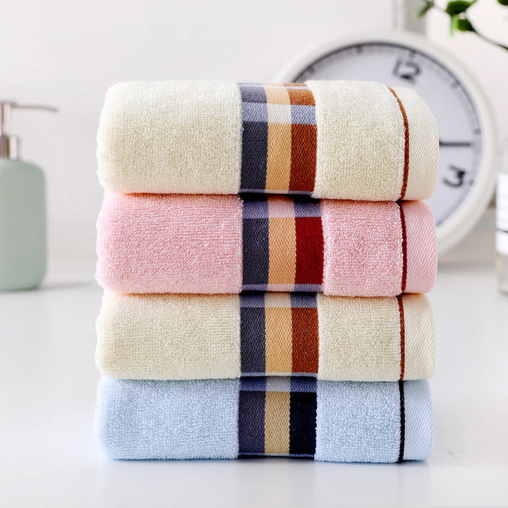 Ladies soft and absorbent comfort towel Kalsten
