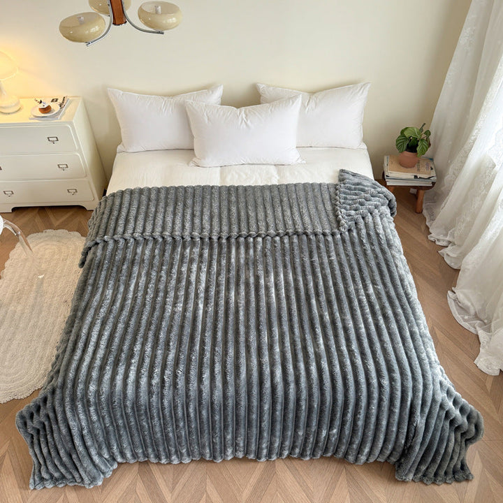 Women's Oversized Snuggle Blanket with Haptic Kalsten