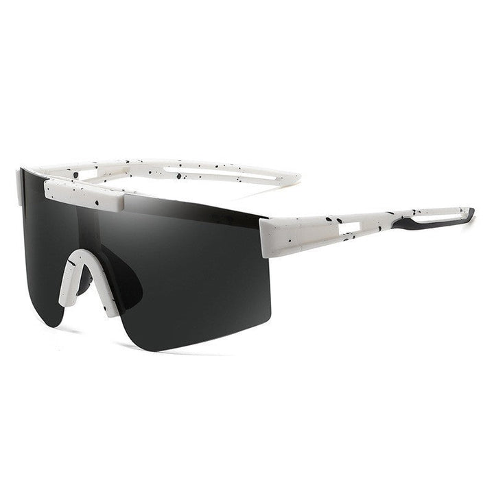 Unisex Sporty Racing Sunglasses with Advanced Airflow System Kalsten