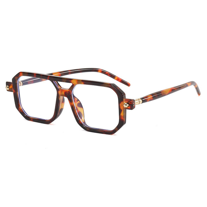 Women's Fashion Octagonal Sunglasses Kalsten