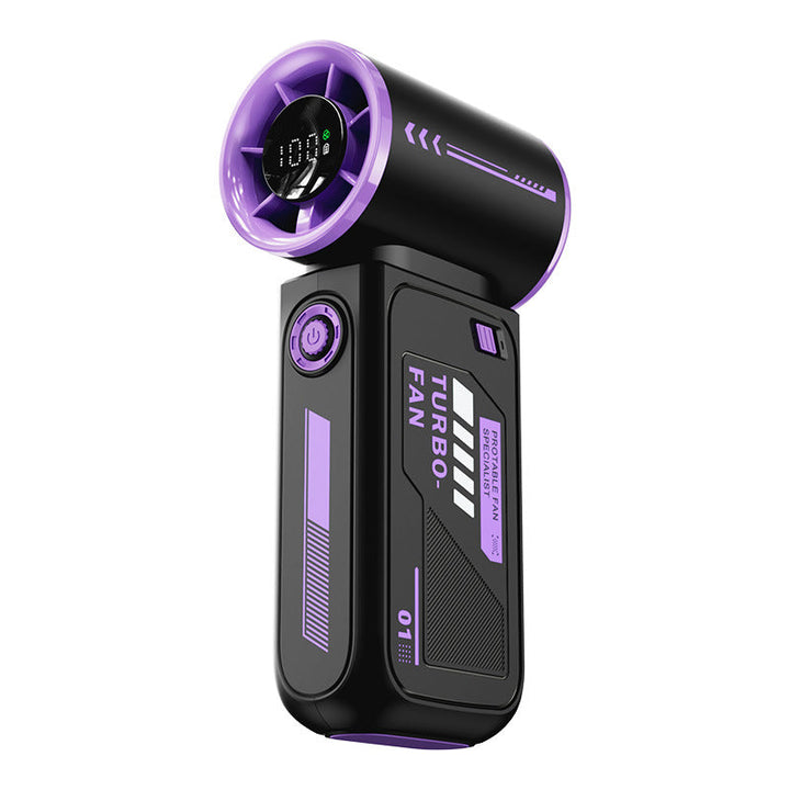 Portable Turbo Fan Kalsten
