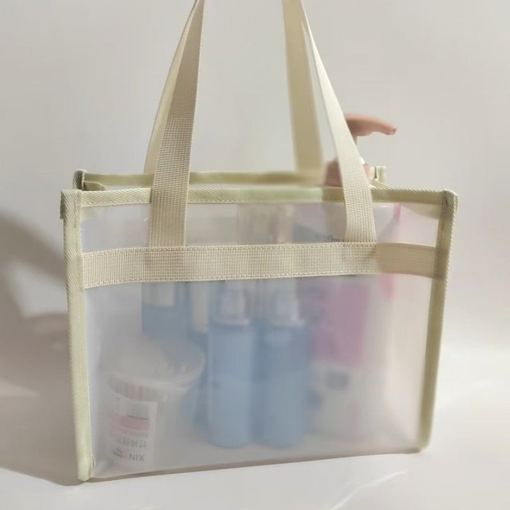 Transparent Tote Bag Kalsten