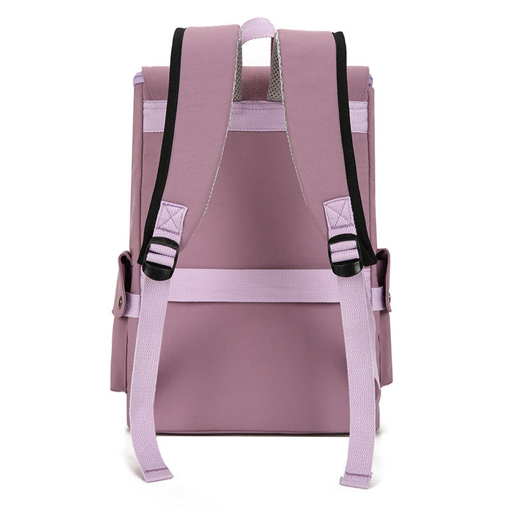 City backpack with multiple compartments by Kalsten