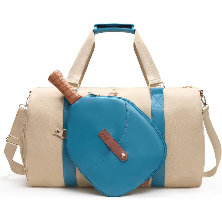 Sporty travel bag with integrated accessories Kalsten