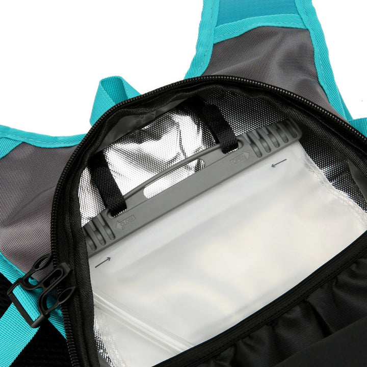 Hydration-Compatible Adventure Backpack Kalsten