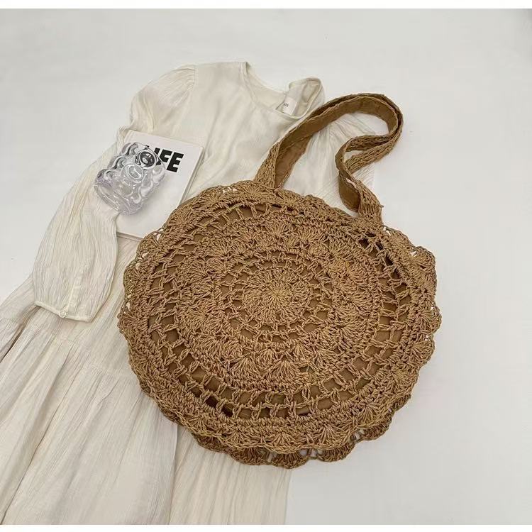 Macrame Shopper Bag Kalsten