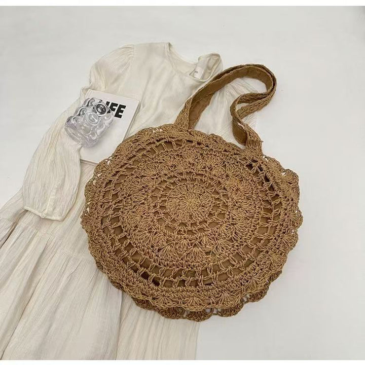 Macrame Shopper Bag Kalsten