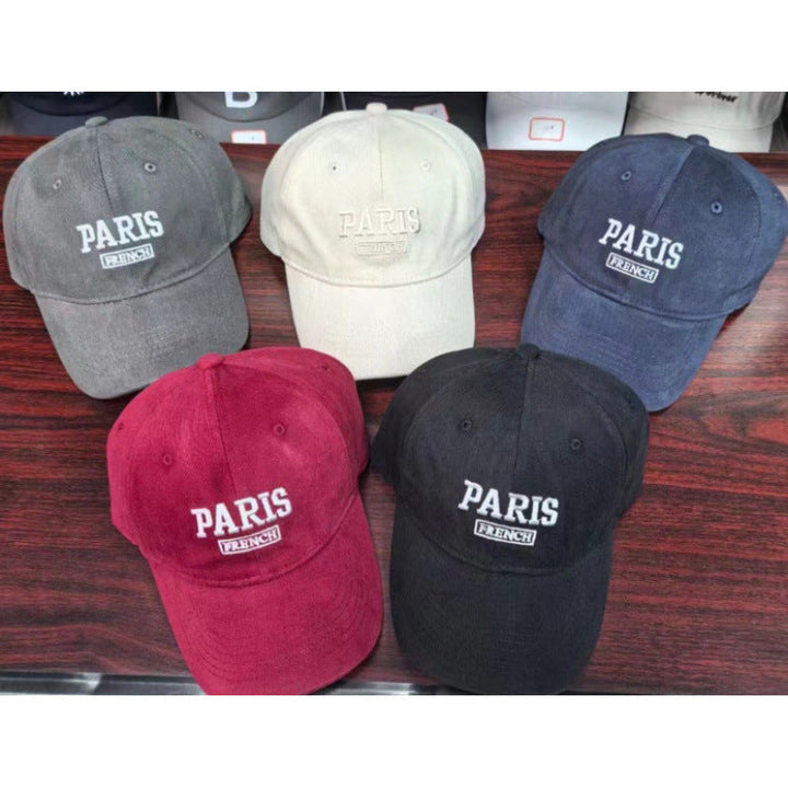Men's Relaxed Fit Cotton Baseball Cap Kalsten