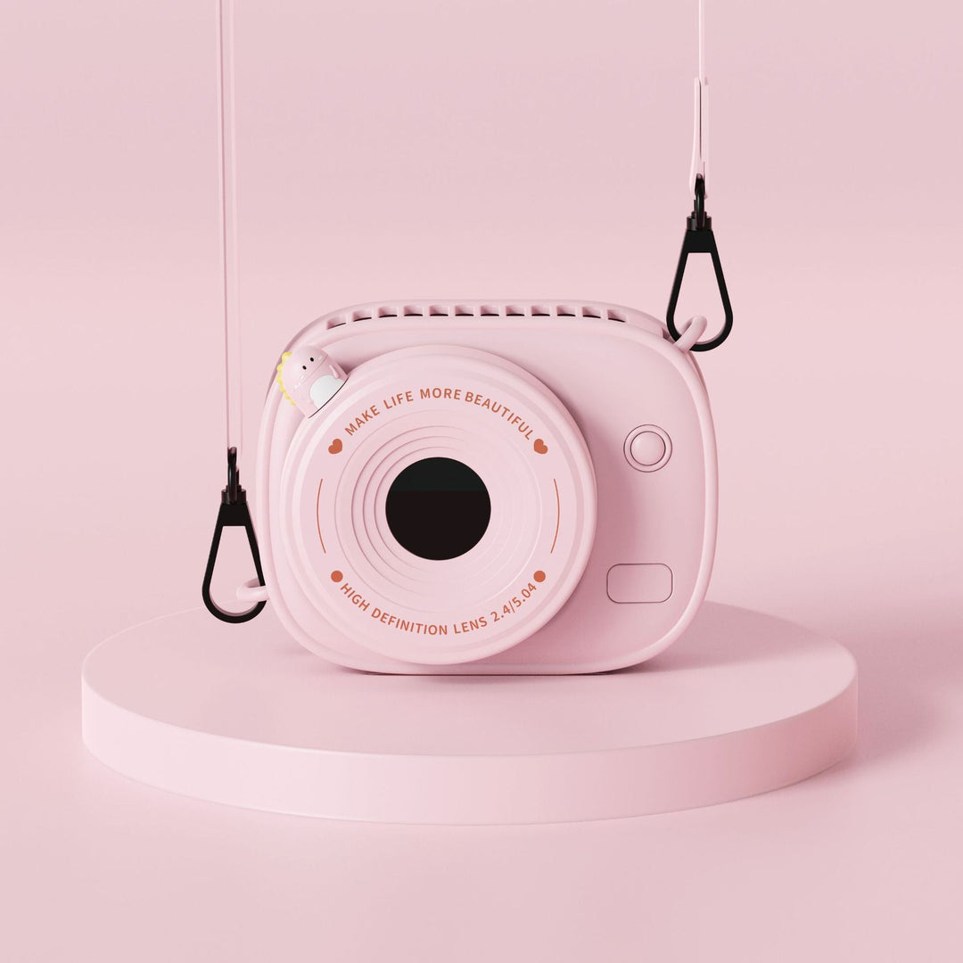 Unisex instant camera with high resolution Kalsten