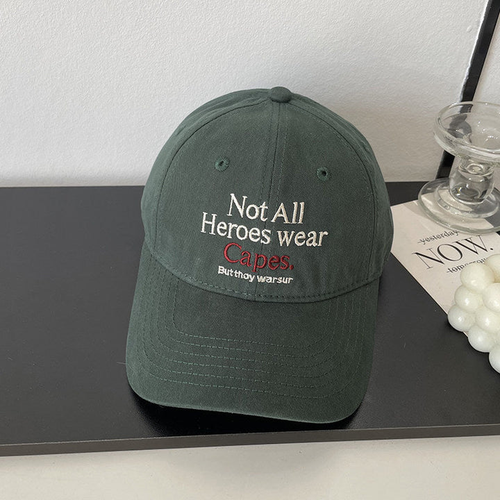 Women's Adjustable Statement Baseball Cap Kalsten