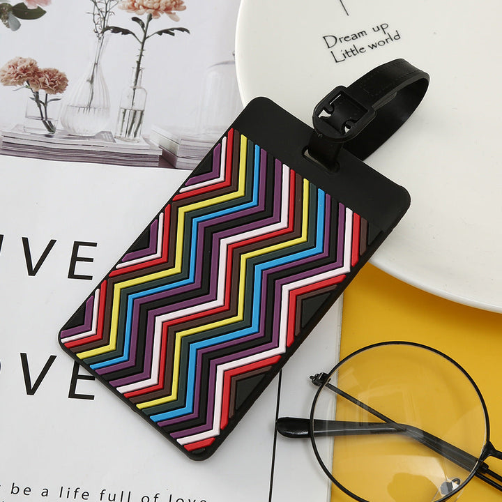 Unisex Travel Luggage Tag Kalsten