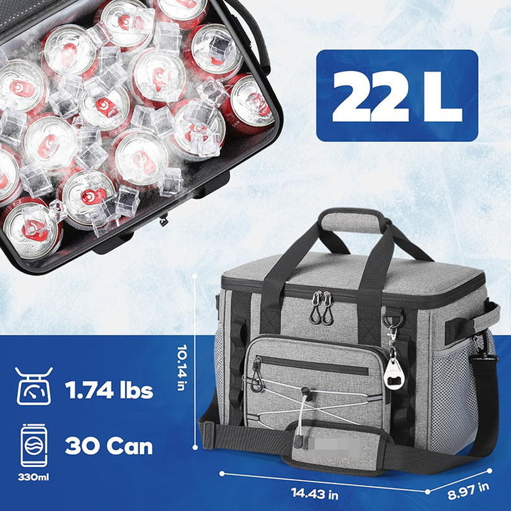 Unisex Cooler Bag Kalsten