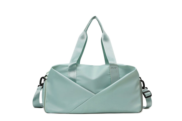 Sport-Duffel-Bag with Ergonomic Carrying System and Versatile Compartments Kalsten