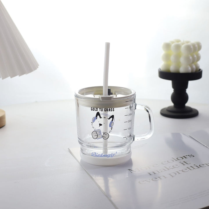 Women's creative drinking cup with special design Kalsten