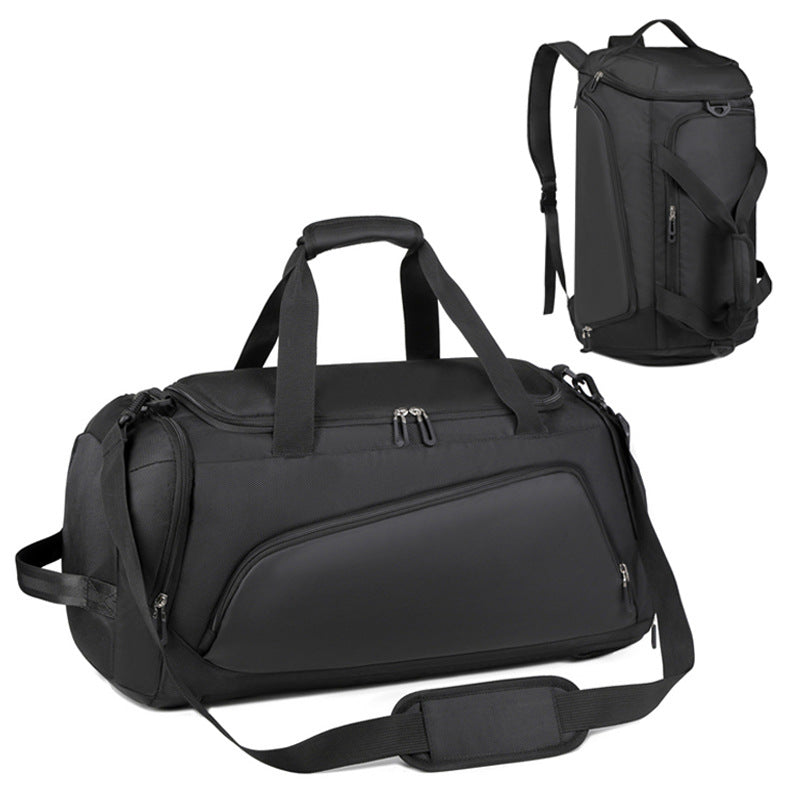 Versatile High-Capacity Gym Duffel Kalsten
