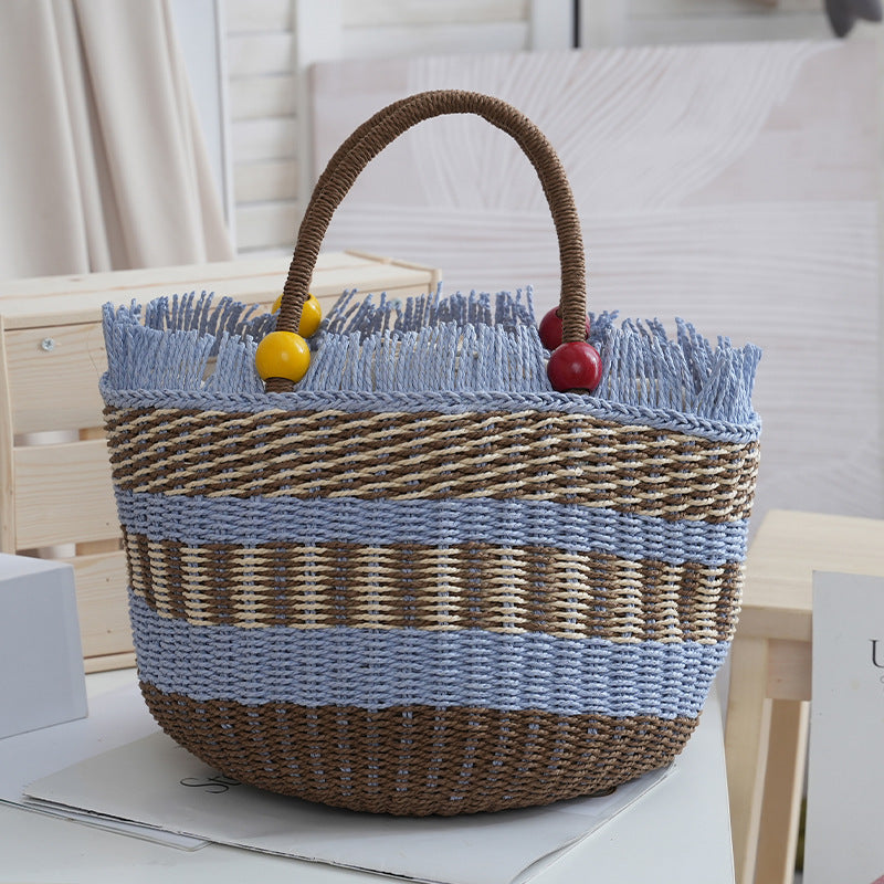 Handcrafted Beach Chair Bag Kalsten