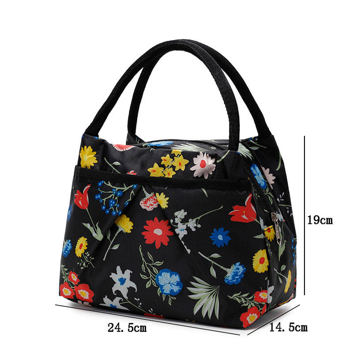 Stylish Insulated Lunch Cooler Bag Kalsten