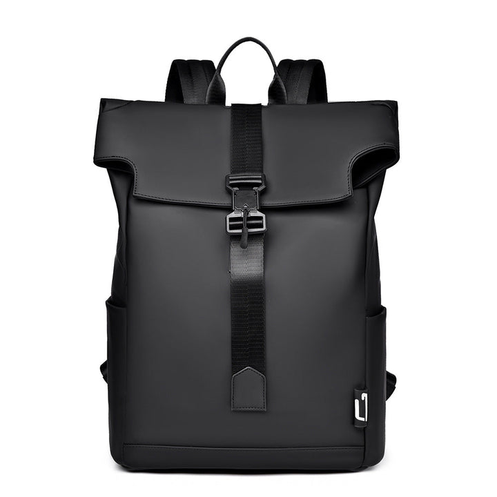Foldable backpack with waterproof material and minimalist aesthetic Kalsten