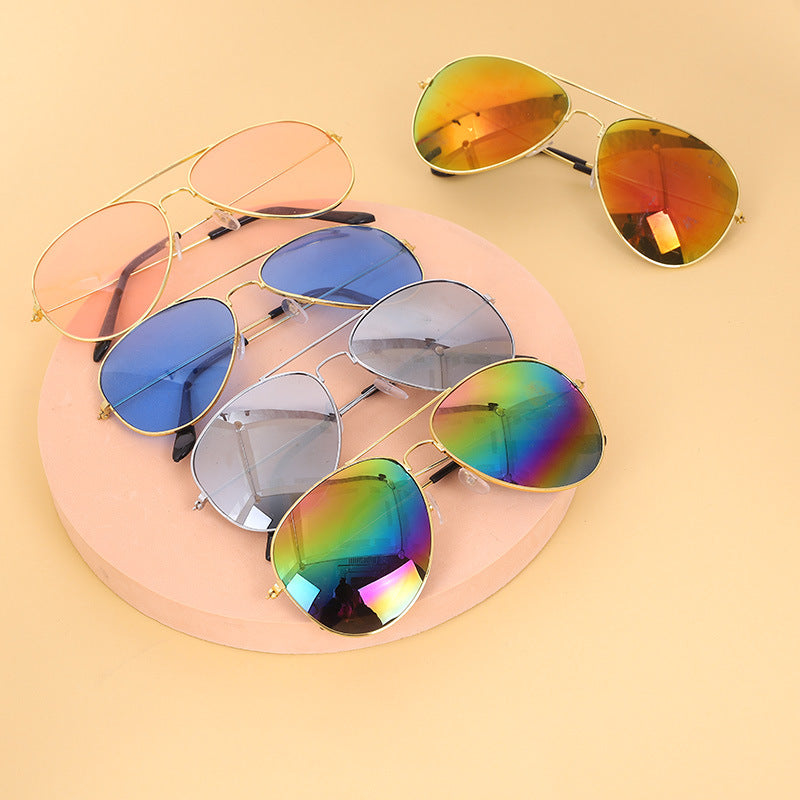 Ladies elegant pilot sunglasses Kalsten