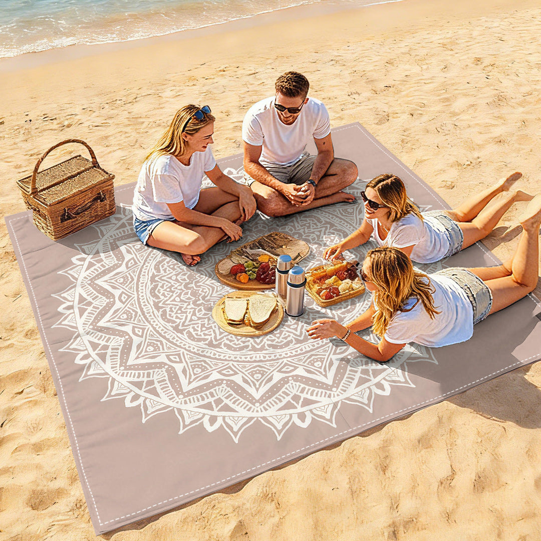 Large Outdoor Picnic Blanket Kalsten