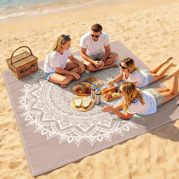 Large Outdoor Picnic Blanket Kalsten