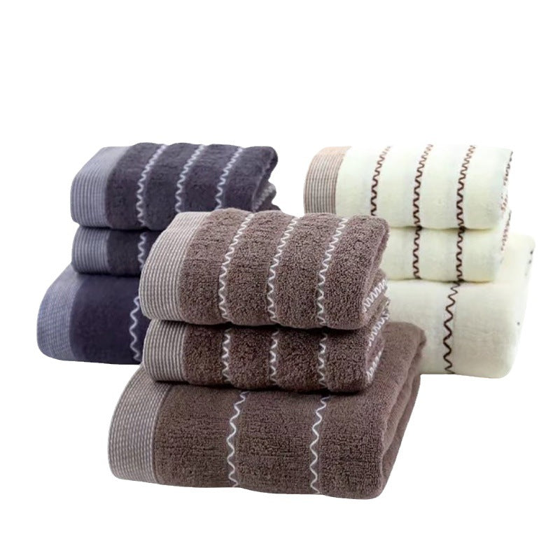 Premium and luxurious bath towel Kalsten