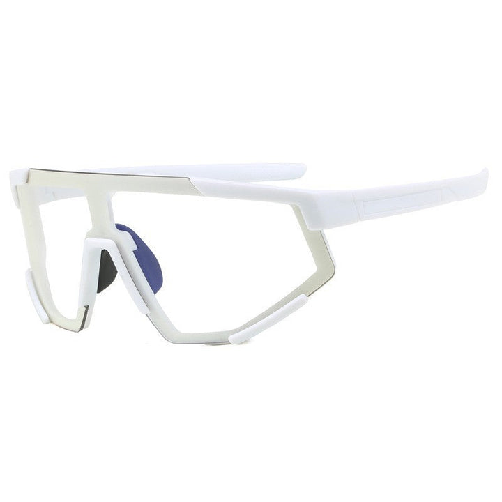 Unisex sporty racing glasses with advanced ventilation system Kalsten