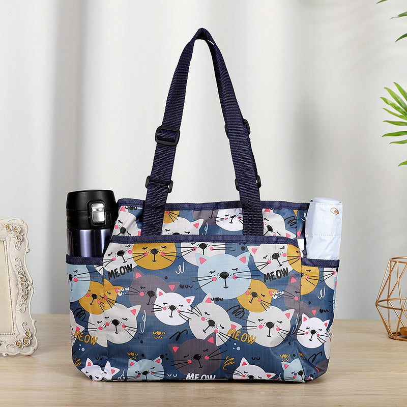 Functional Beach Tote Bag Kalsten