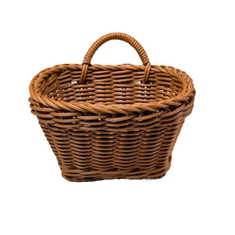Handwoven Storage Basket Kalsten