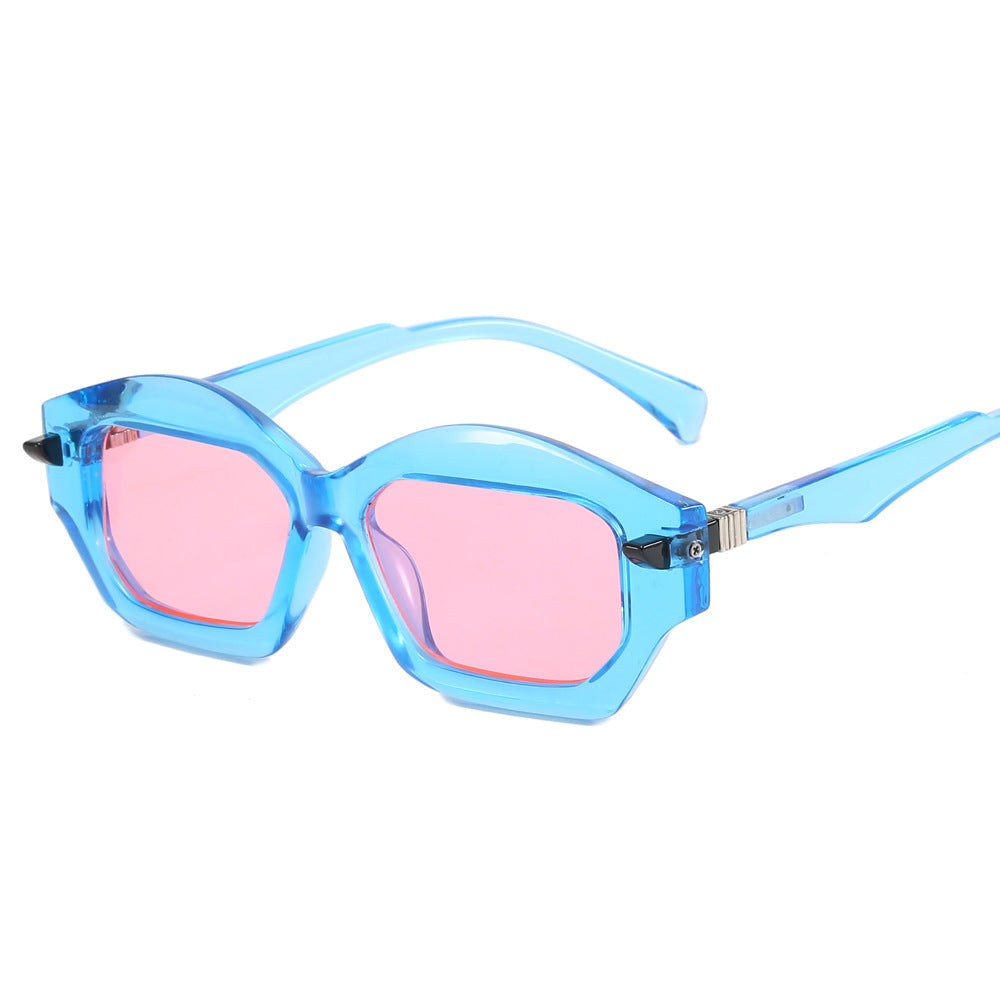 Women's Modernist Sunglasses with Eye-Catching Frame Kalsten