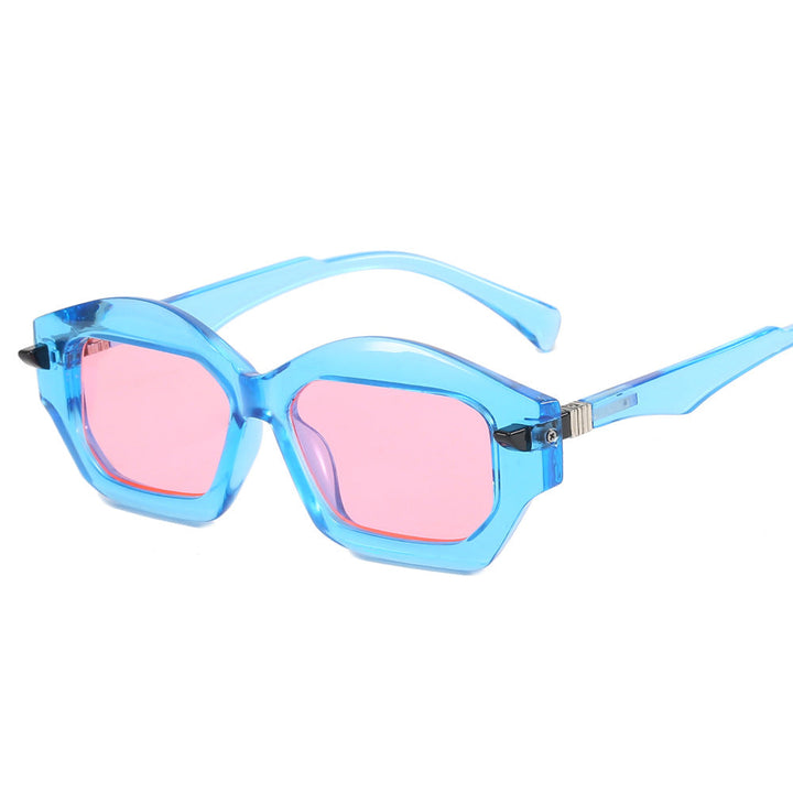 Women's Modernist Sunglasses with Eye-Catching Frame Kalsten