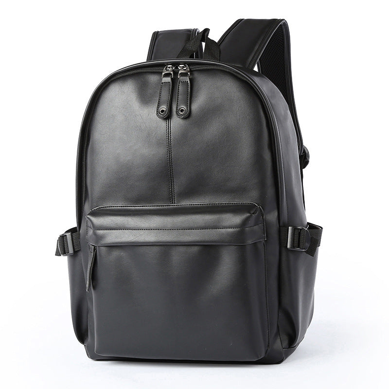 Elegant Backpack Made of Faux Leather Kalsten